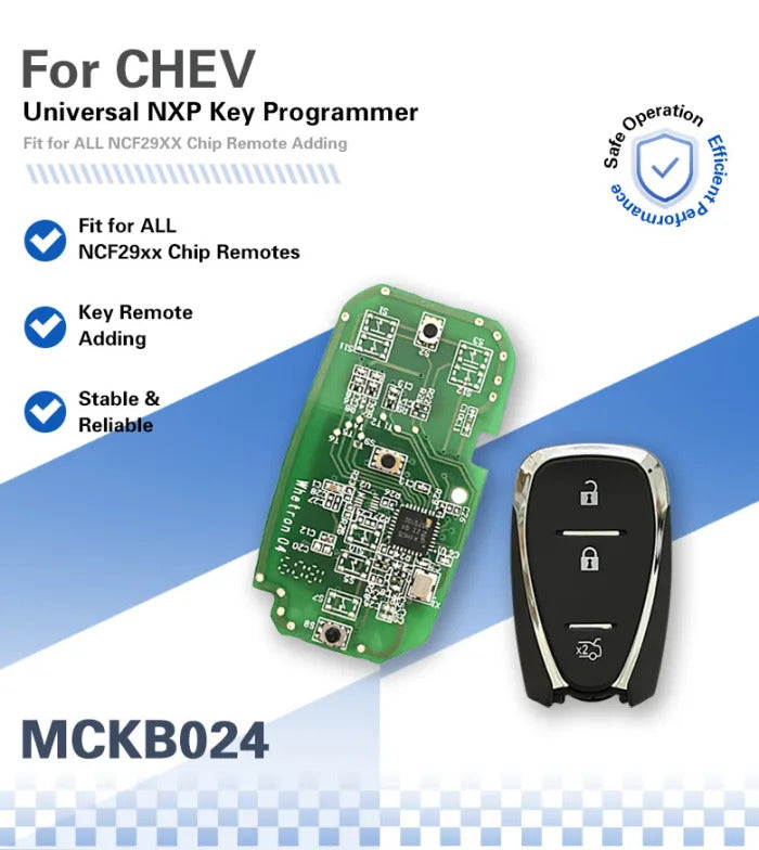 NXP Killer PCB Adapter MCKB024