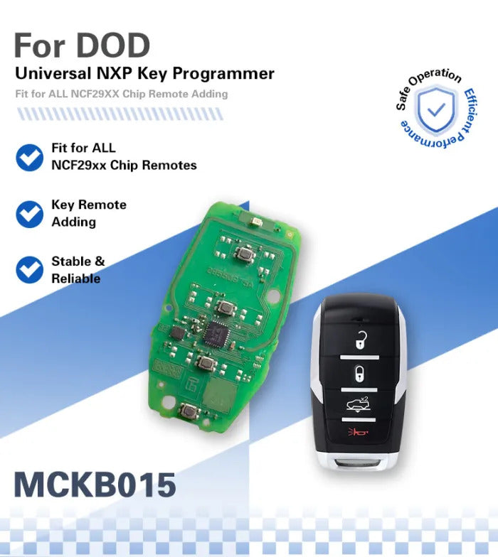 NXP Killer PCB Adapter MCKB015
