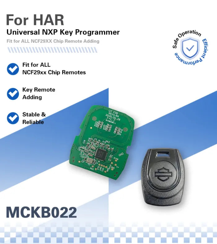 NXP Killer PCB Adapter MCKB022