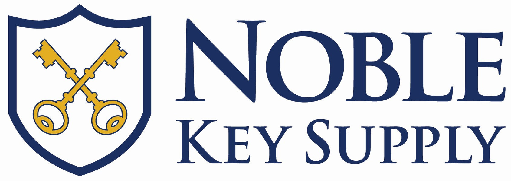 Contact noble key supply