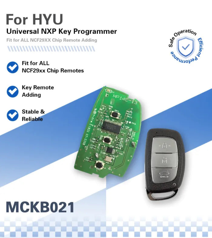 NXP Killer PCB Adapter MCKB021