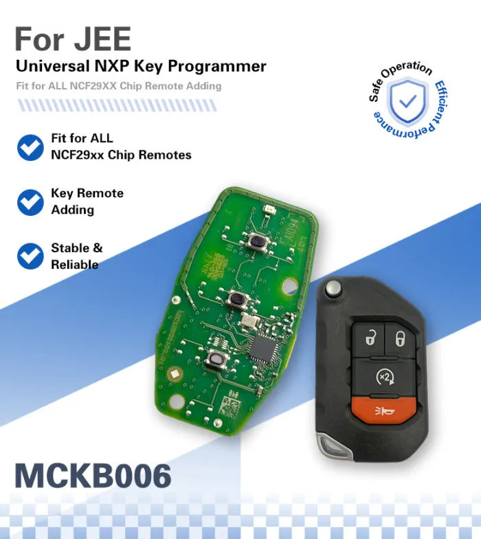 NXP Killer PCB Adapter MCKB006