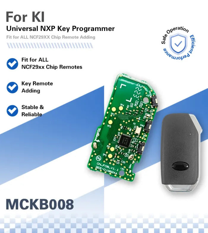 NXP Killer PCB Adapter MCKB008