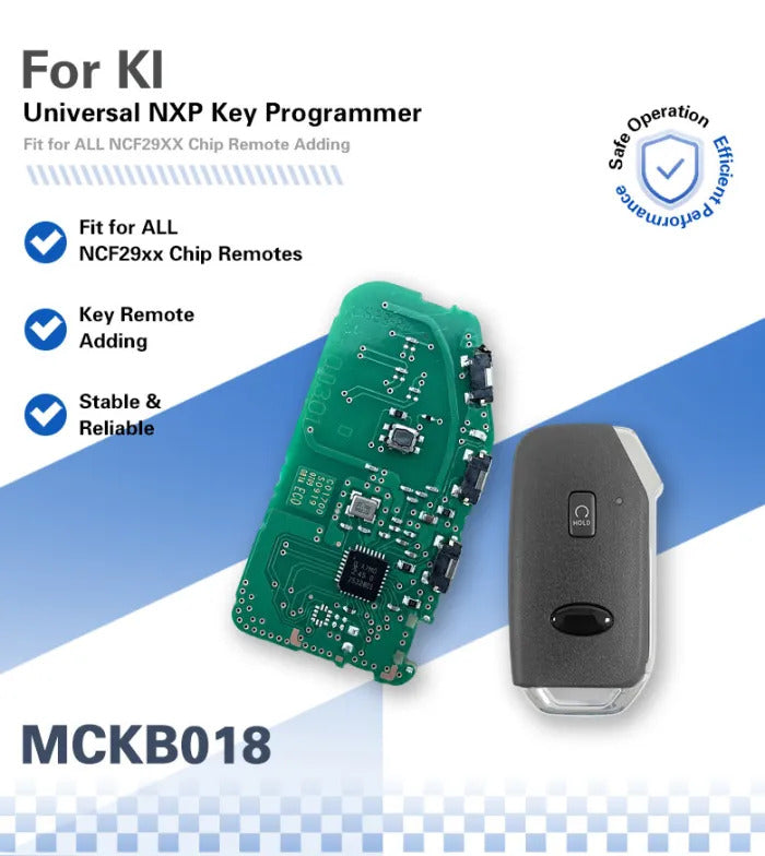 NXP Killer PCB Adapter MCKB018