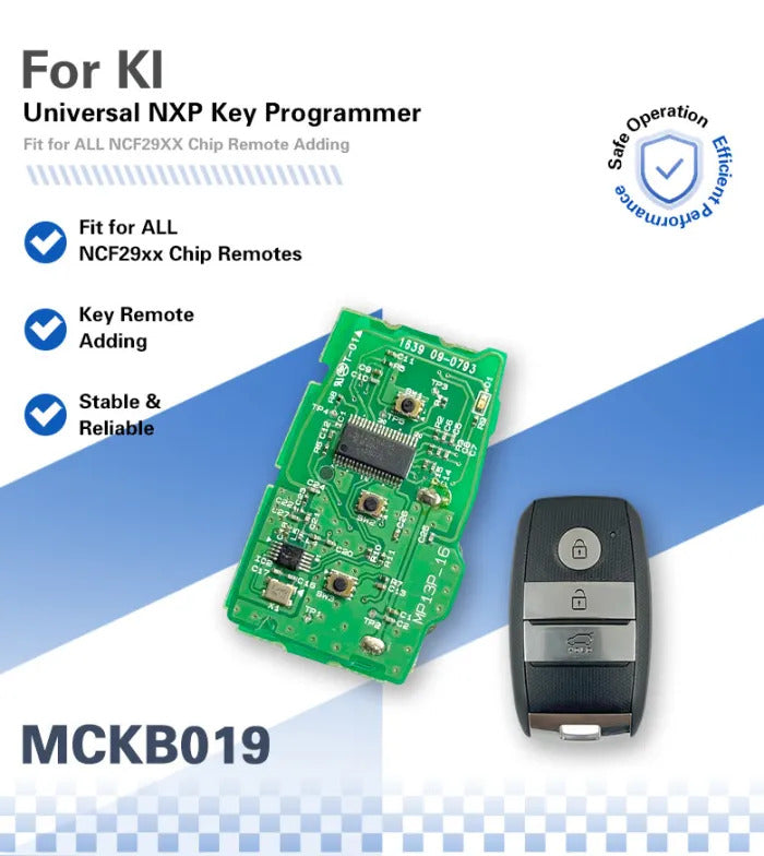 NXP Killer PCB Adapter MCKB019