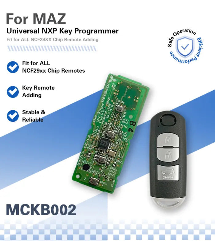 NXP Killer PCB Adapter MCKB002