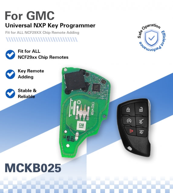 NXP Killer PCB Adapter MCKB025