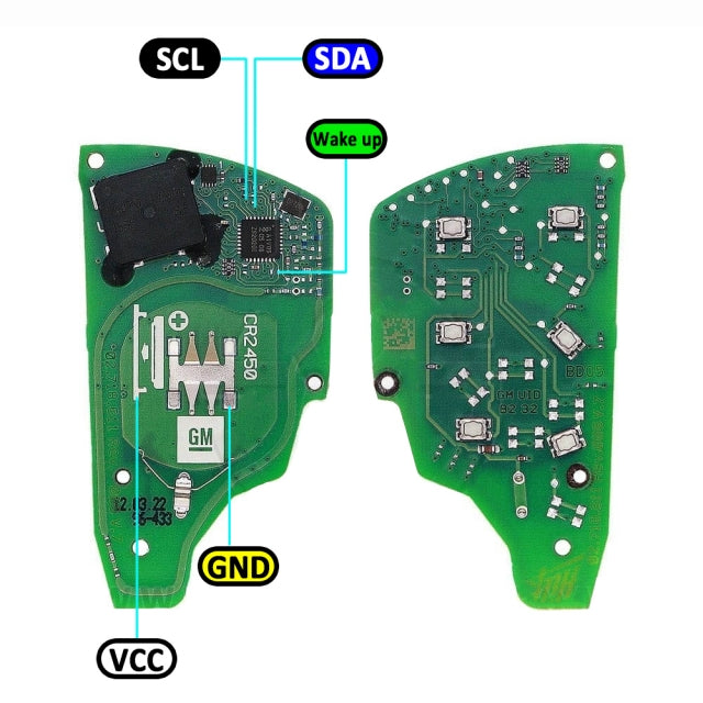 NXP Killer PCB Adapter MCKB025