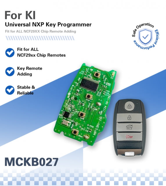NXP Killer PCB Adapter MCKB027