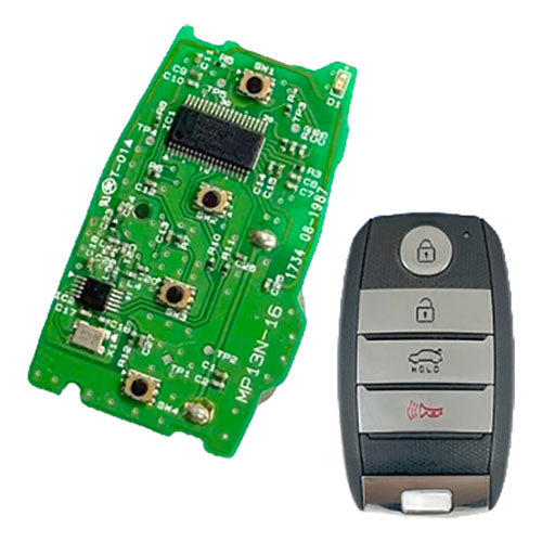 NXP Killer PCB Adapter MCKB027