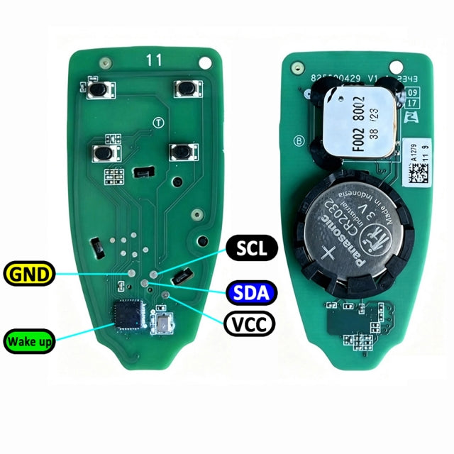 NXP Killer PCB Adapter MCKB027