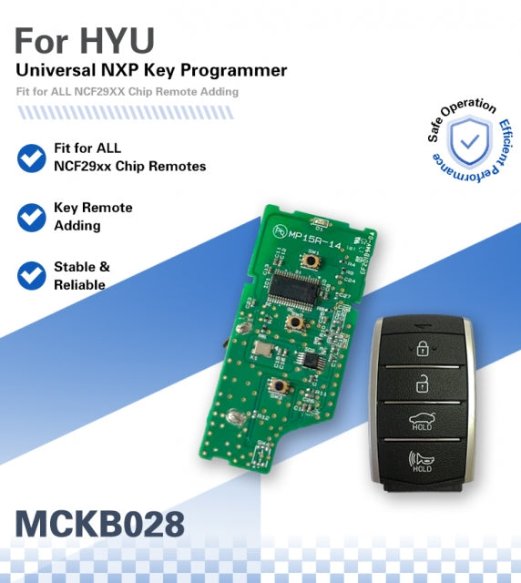 NXP Killer PCB Adapter MCKB028