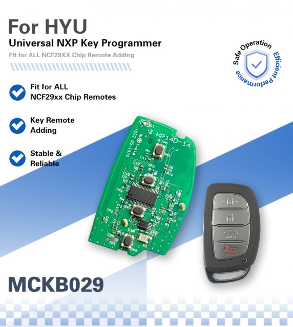 NXP Killer PCB Adapter MCKB029
