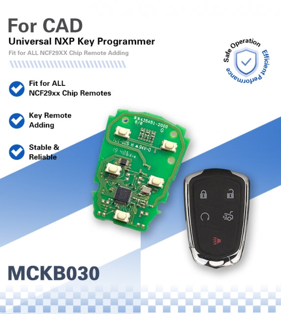 NXP Killer PCB Adapter MCKB030