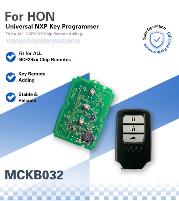 NXP Killer PCB Adapter MCKB032