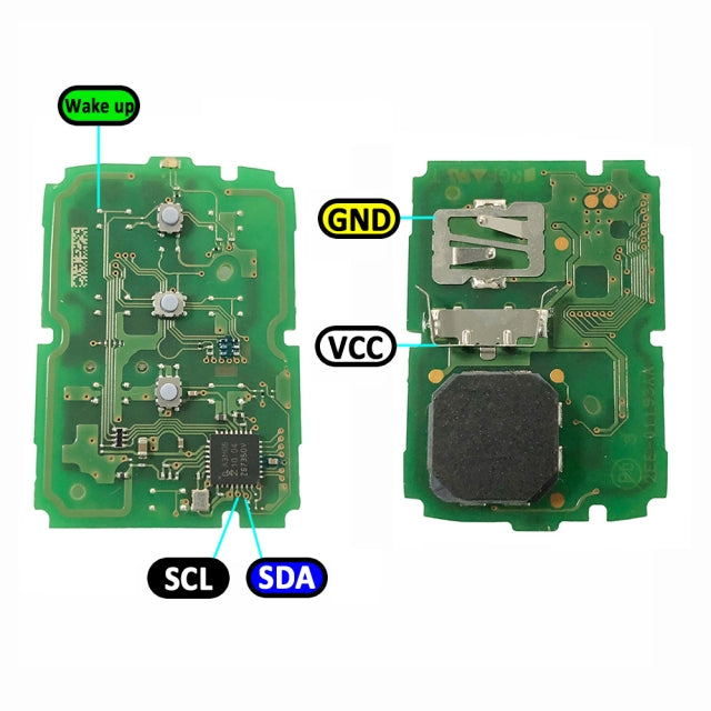 NXP Killer PCB Adapter MCKB032