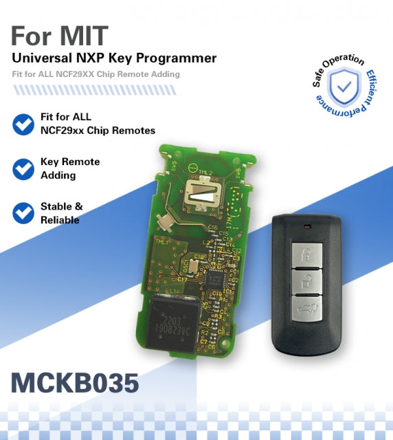 NXP Killer PCB Adapter MCKB035