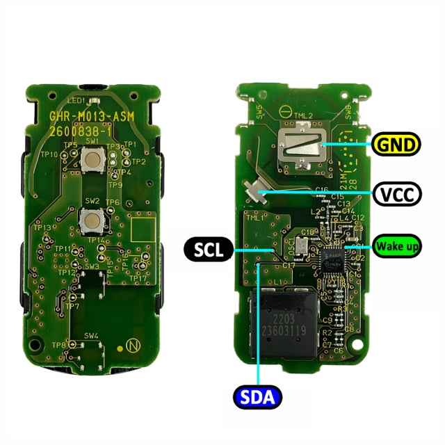 NXP Killer PCB Adapter MCKB035