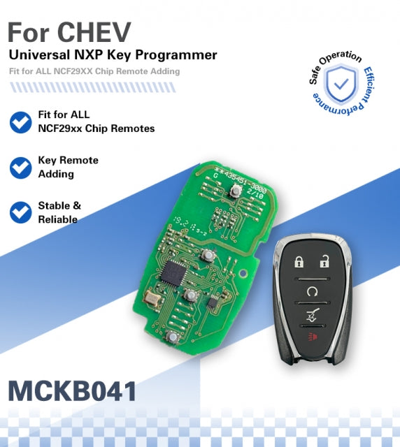 NXP Killer PCB Adapter MCKB041