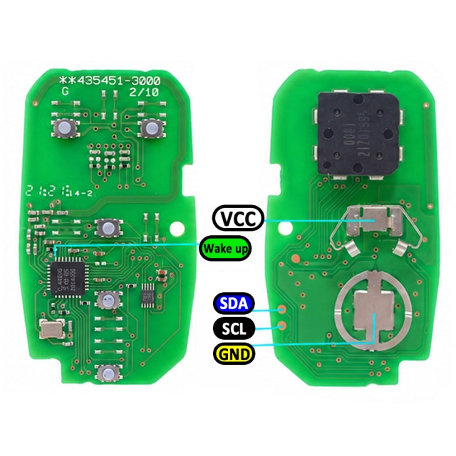 NXP Killer PCB Adapter MCKB041