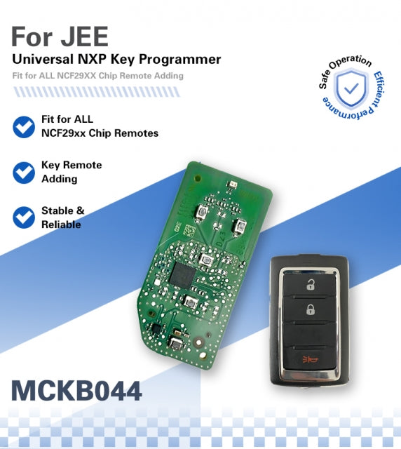 NXP Killer PCB Adapter MCKB044