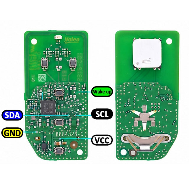 NXP Killer PCB Adapter MCKB044
