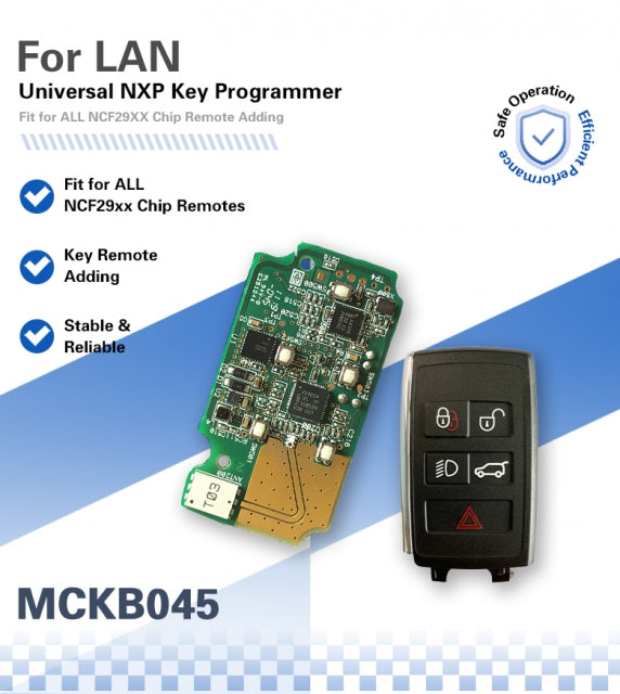 NXP Killer PCB Adapter MCKB045