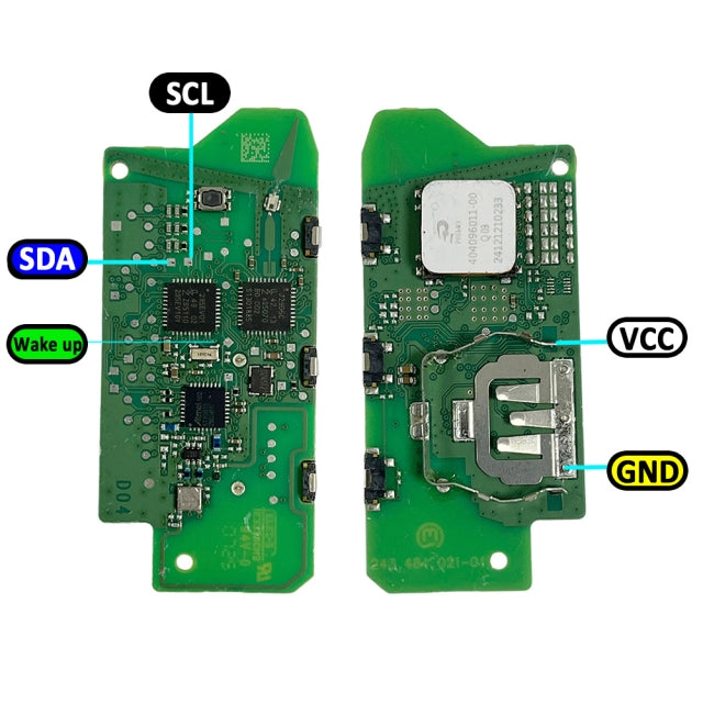 NXP Killer PCB Adapter MCKB046