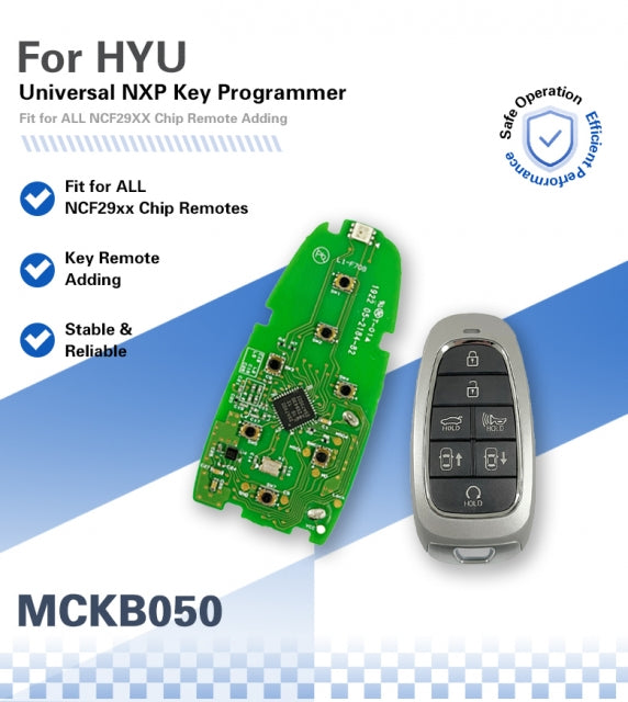 NXP Killer PCB Adapter MCKB050