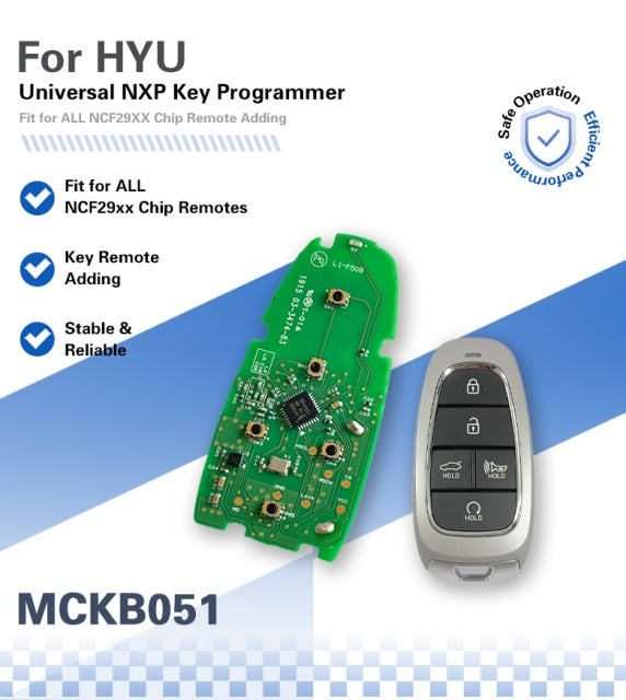 NXP Killer PCB Adapter MCKB051