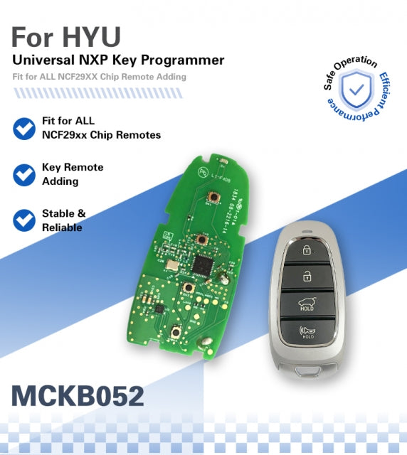 NXP Killer PCB Adapter MCKB052