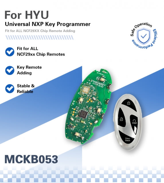 NXP Killer PCB Adapter MCKB053