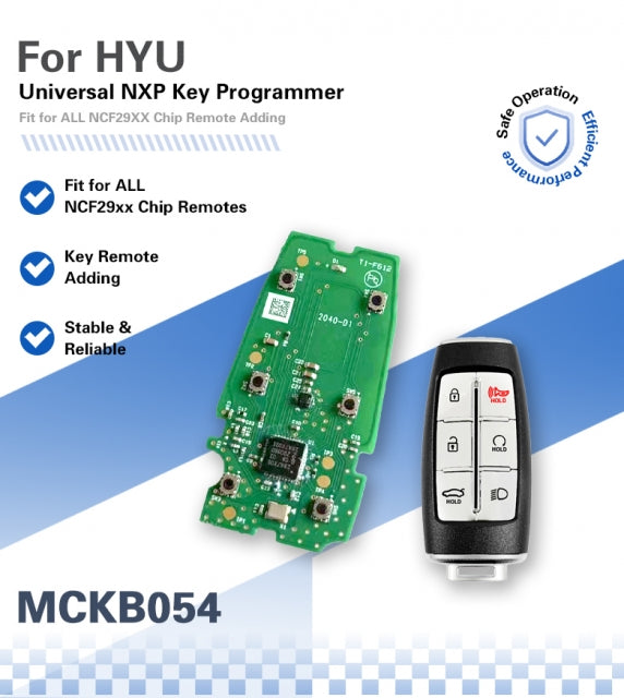 NXP Killer PCB Adapter MCKB054