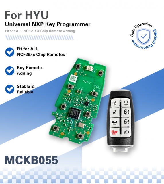 NXP Killer PCB Adapter MCKB055