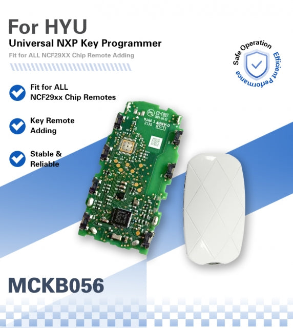 NXP Killer PCB Adapter MCKB056
