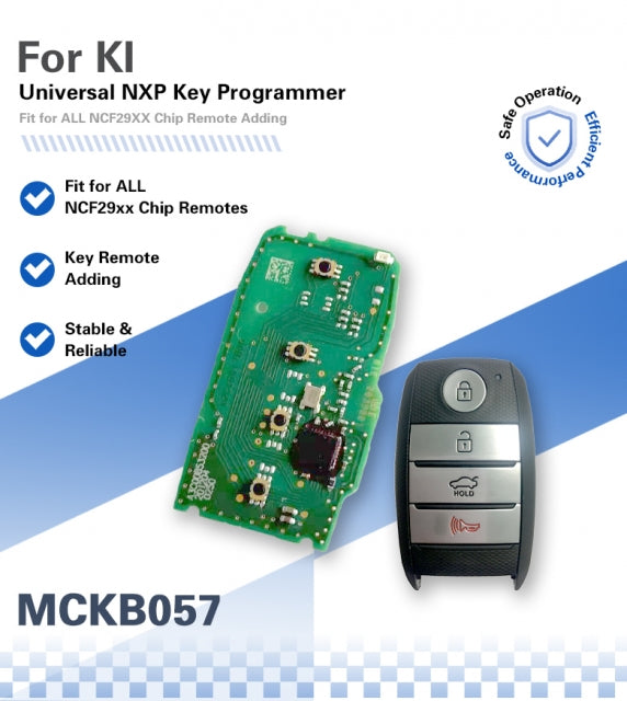 NXP Killer PCB Adapter MCKB057