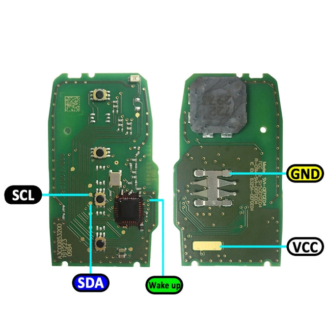 NXP Killer PCB Adapter MCKB057