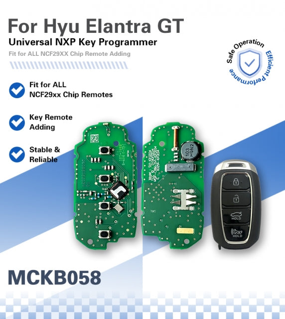 NXP Killer PCB Adapter MCKB058