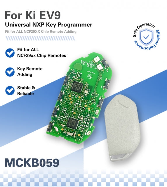 NXP Killer PCB Adapter MCKB059