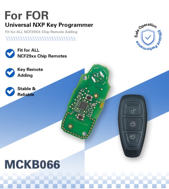 NXP Killer PCB Adapter MCKB066