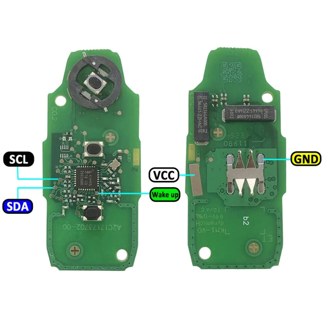 NXP Killer PCB Adapter MCKB066