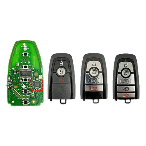 NXP Killer PCB Adapter MCKB067