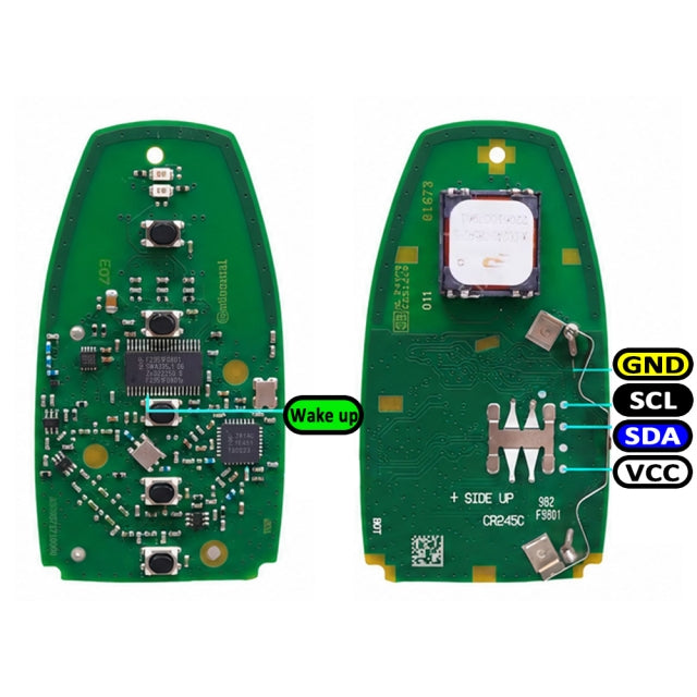NXP Killer PCB Adapter MCKB067