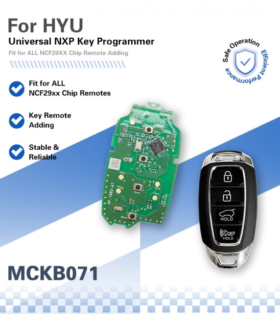 NXP Killer PCB Adapter MCKB071