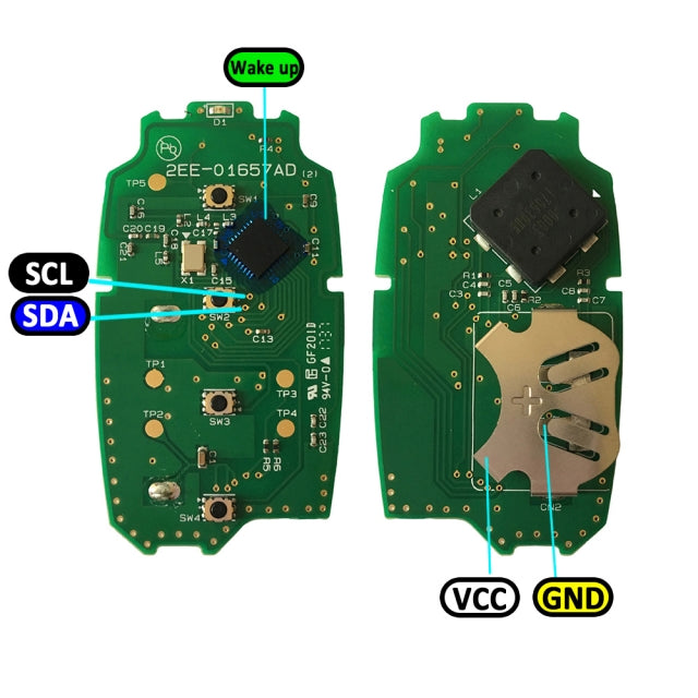 NXP Killer PCB Adapter MCKB071