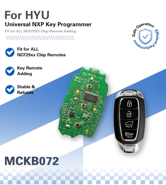 NXP Killer PCB Adapter MCKB072