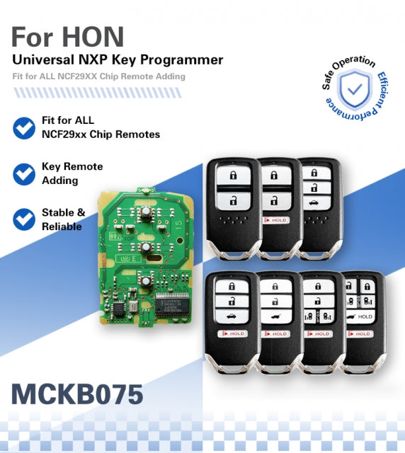 NXP Killer PCB Adapter MCKB075