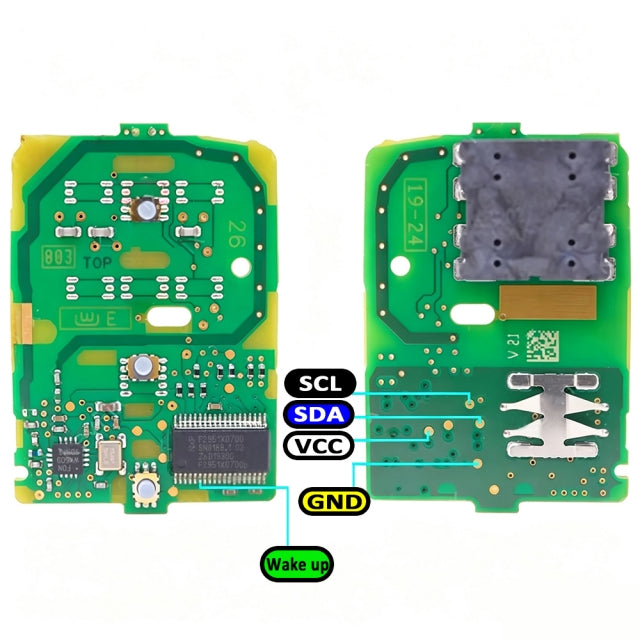 NXP Killer PCB Adapter MCKB075