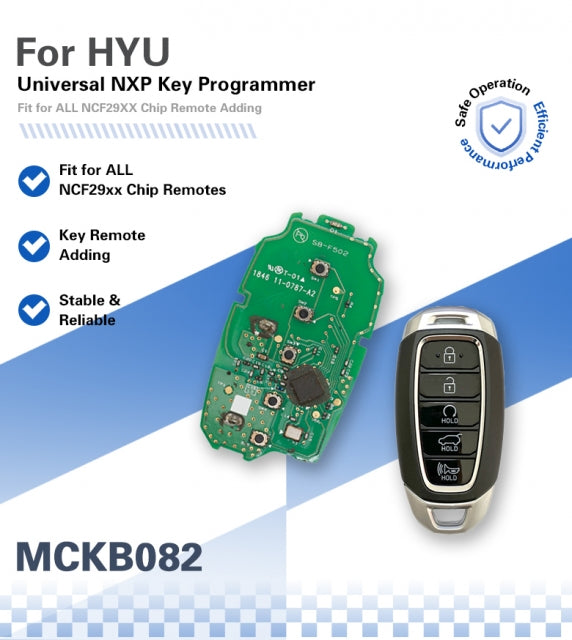 NXP Killer PCB Adapter MCKB082