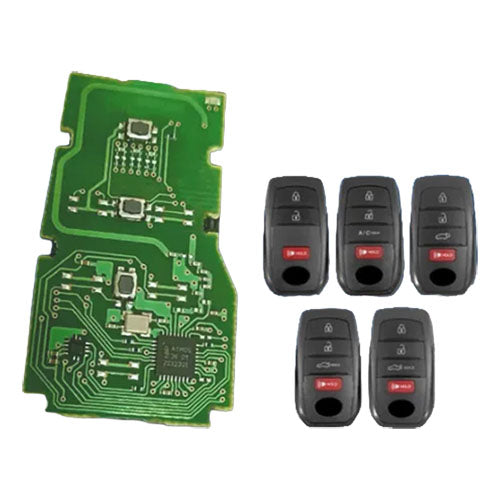 NXP Killer PCB Adapter MCKB118